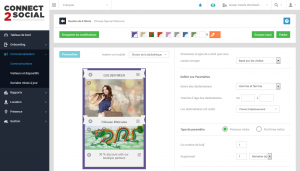 eshot golden week touristes chinois avec connect2social wifi